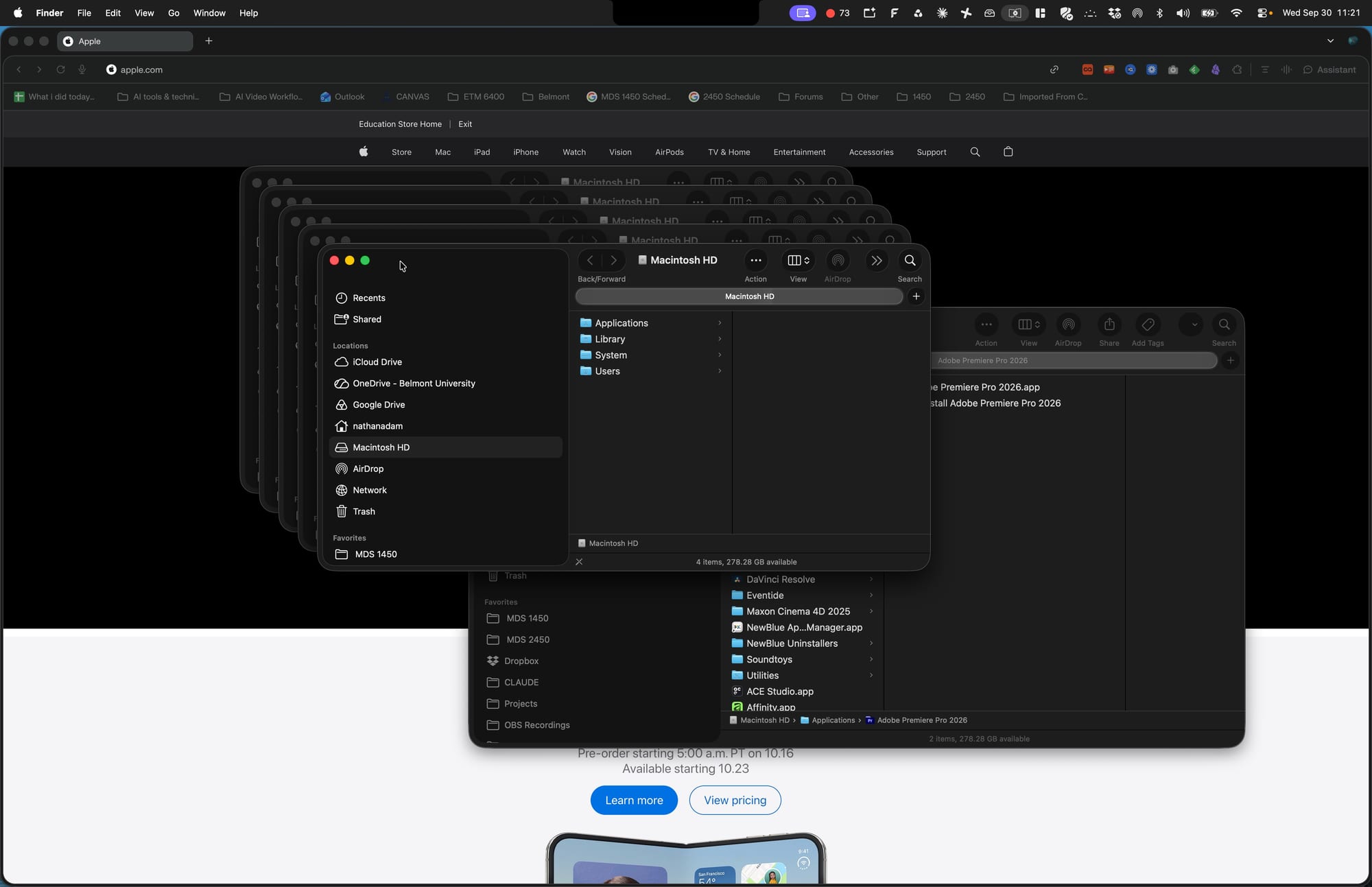 Screenshot for step 15: Close the Extra Windows