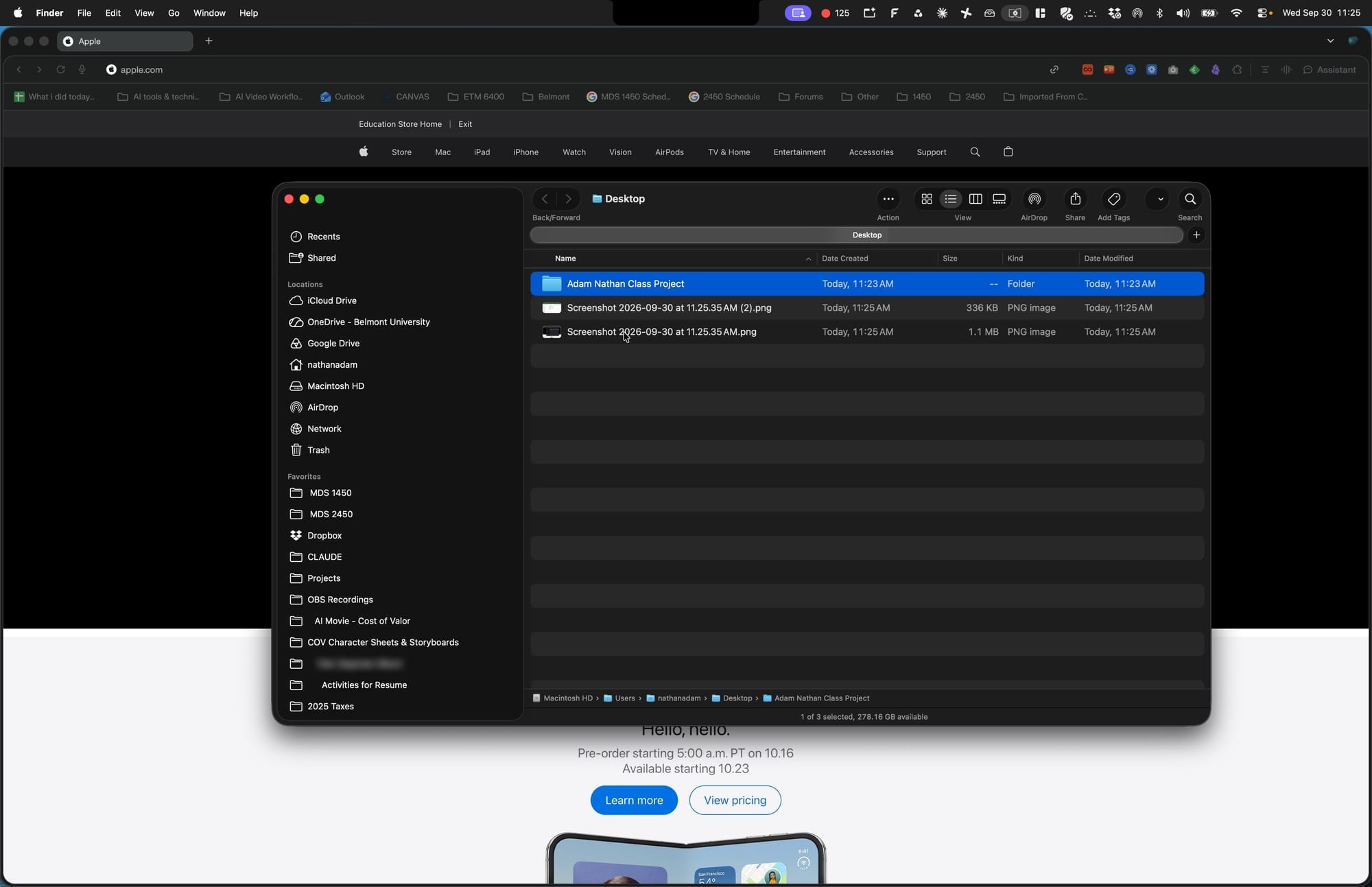Screenshot for step 25: Screenshot the Entire Screen