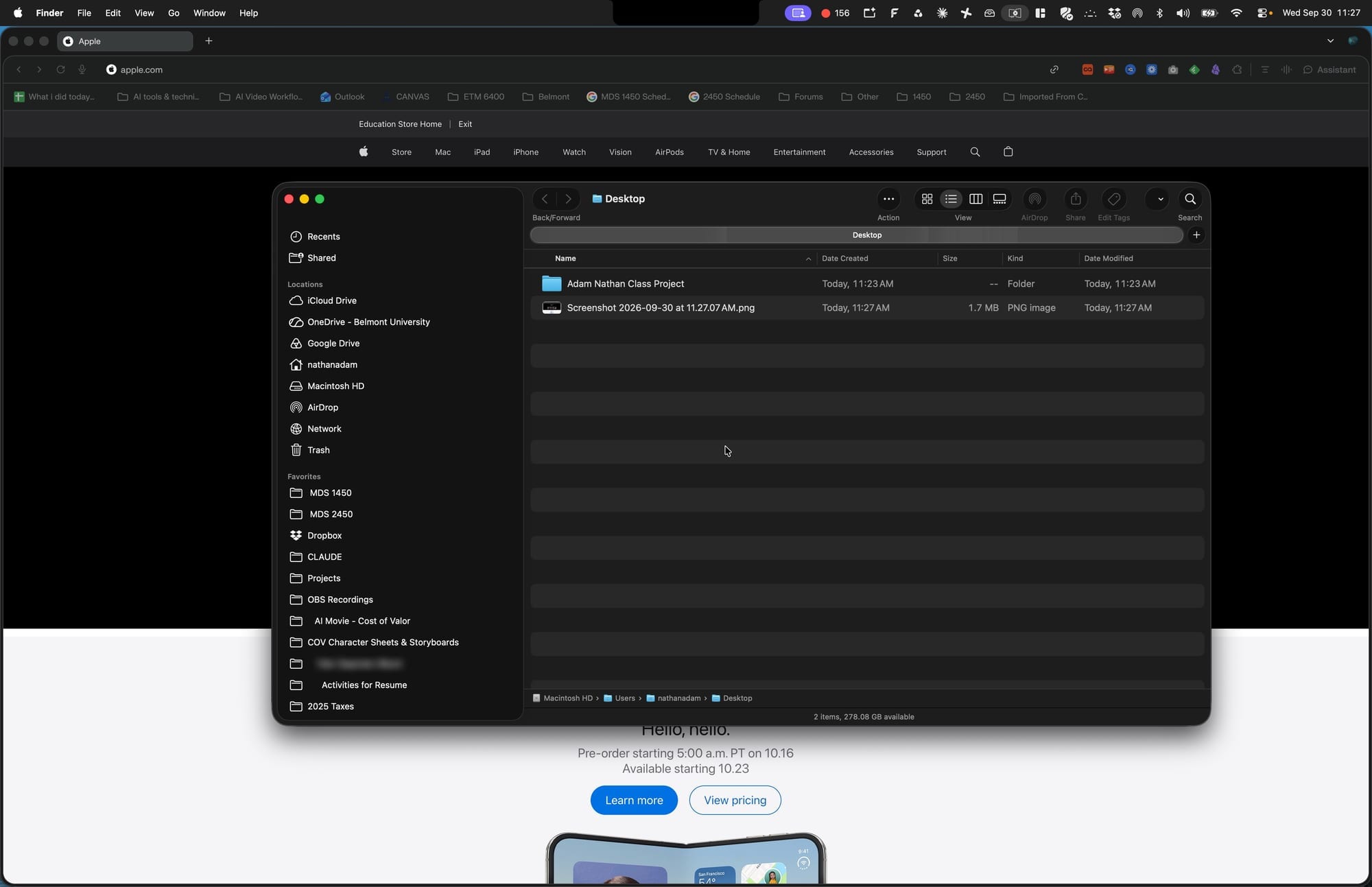 Screenshot for step 32: Copy a Screenshot to the Clipboard